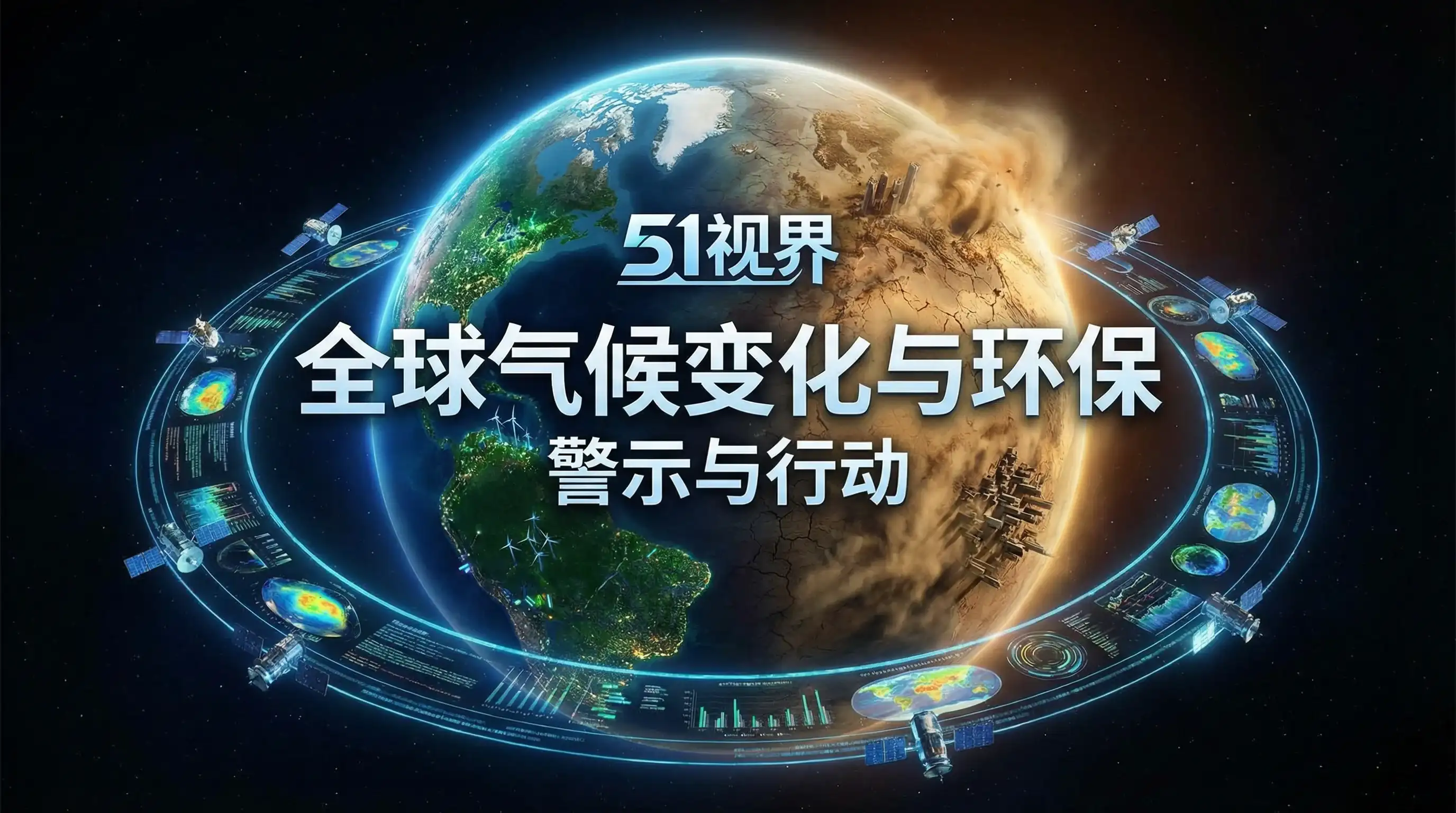 全球气候变化与环保专题 - 葫芦娃里不卖药千万影片你需要App 环境关注